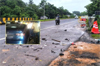 Drunken driving led to Jeppinamogaru car mishap; case filed